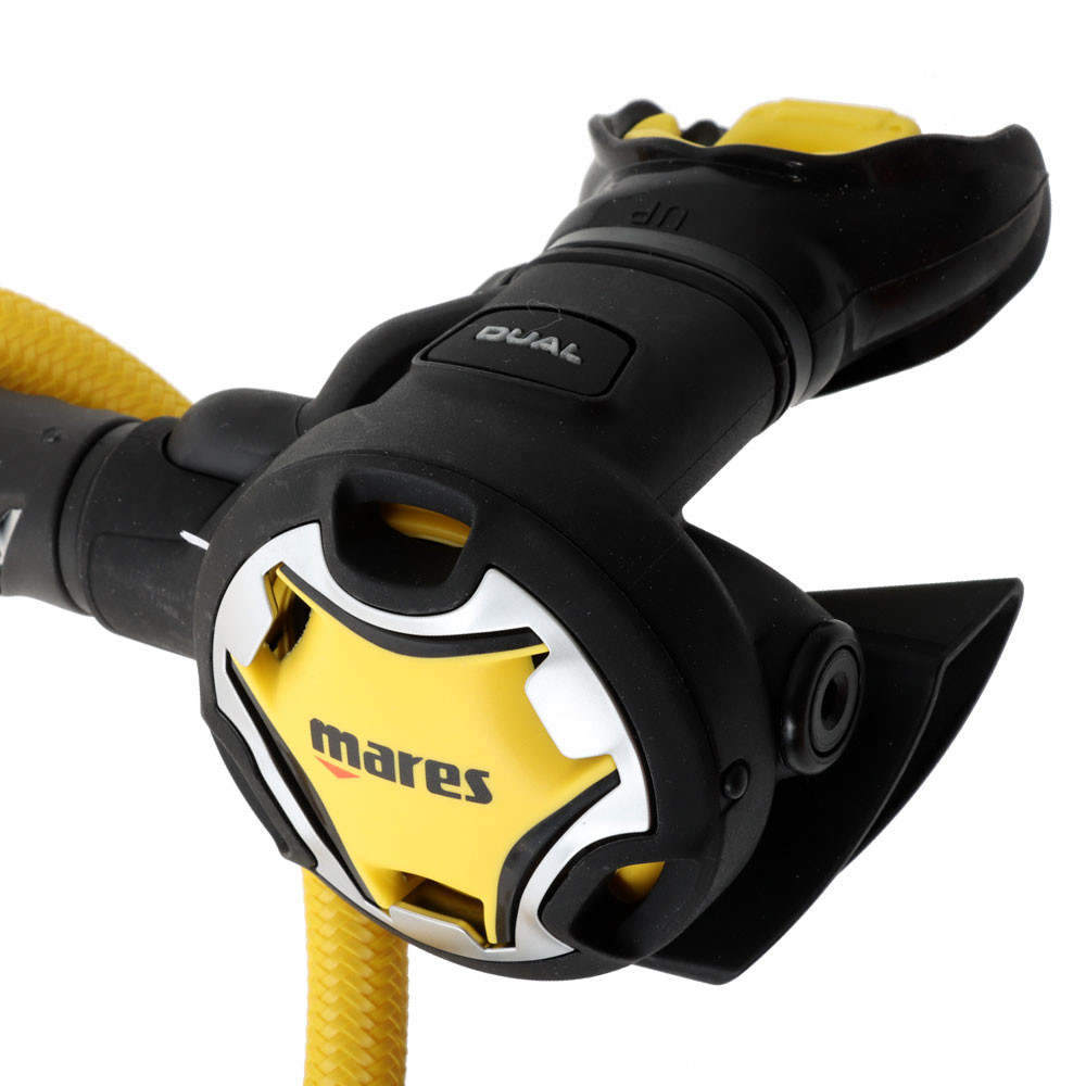 Buy Mares Dual Octopus Dive Regulator online at MarineDeals.co.nz
