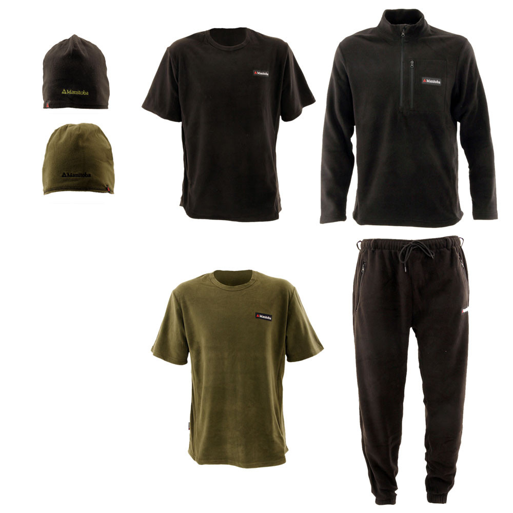 Buy Manitoba Clothing 5 Piece Fleece Pack online at MarineDeals.co.nz