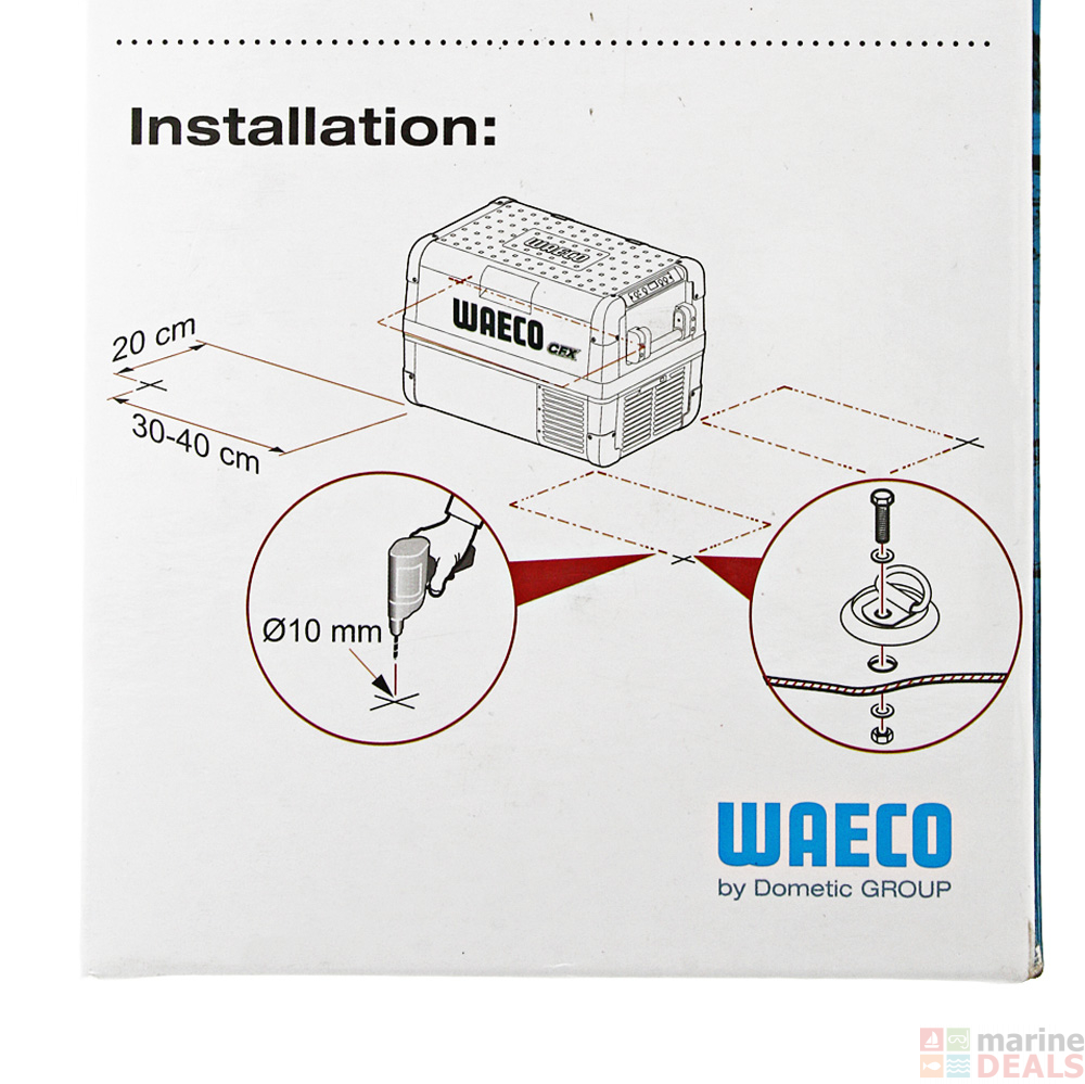 Electrical Wiring Diagram Dometic Waeco Wiring Diagram