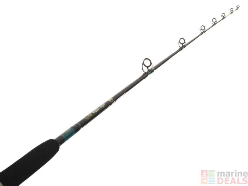 overhead boat rod