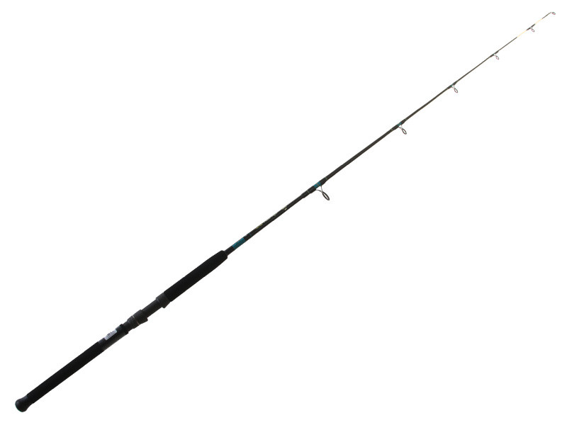Buy Ugly Stik Black Tiger Spinning Rod 6ft 6in 8 14kg 2pc Online At Marine Deals Co Nz