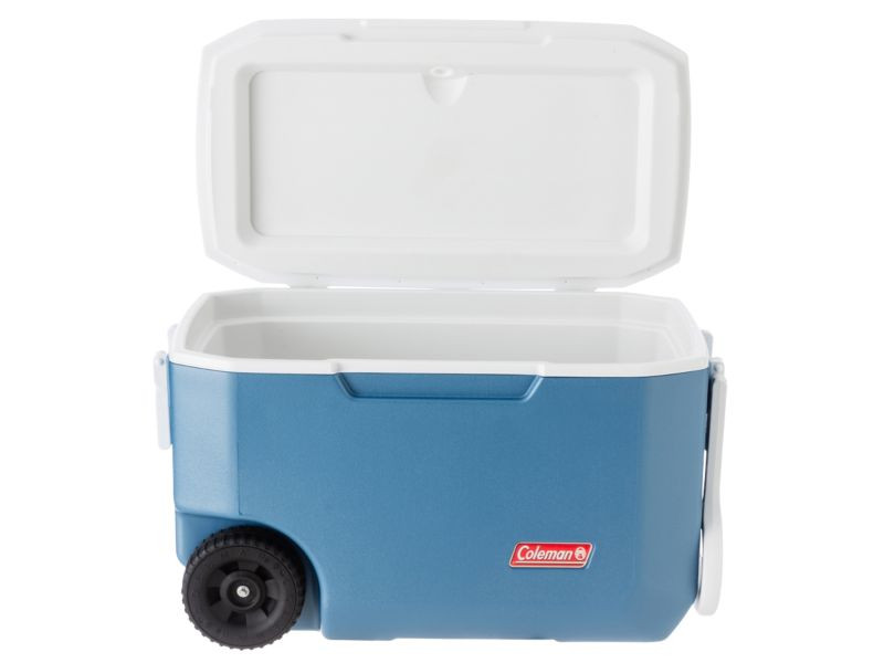 Buy Coleman Xtreme Wheeled Chilly Bin 58L online at MarineDeals.co.nz