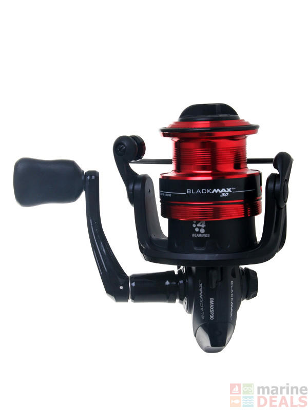 abu garcia black max 30 spinning reel abu garcia black max 30 spinning reel