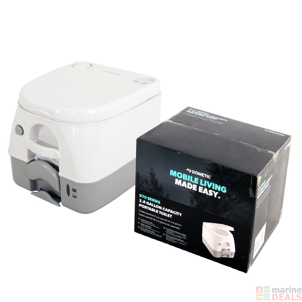 motorhome portable toilet