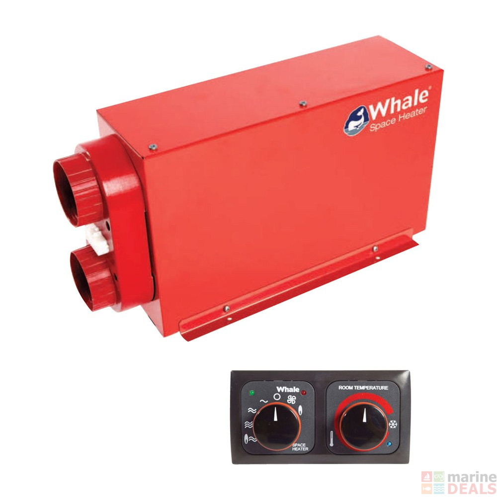 Buy Whale Internal Space Heater online at MarineDeals.co.nz