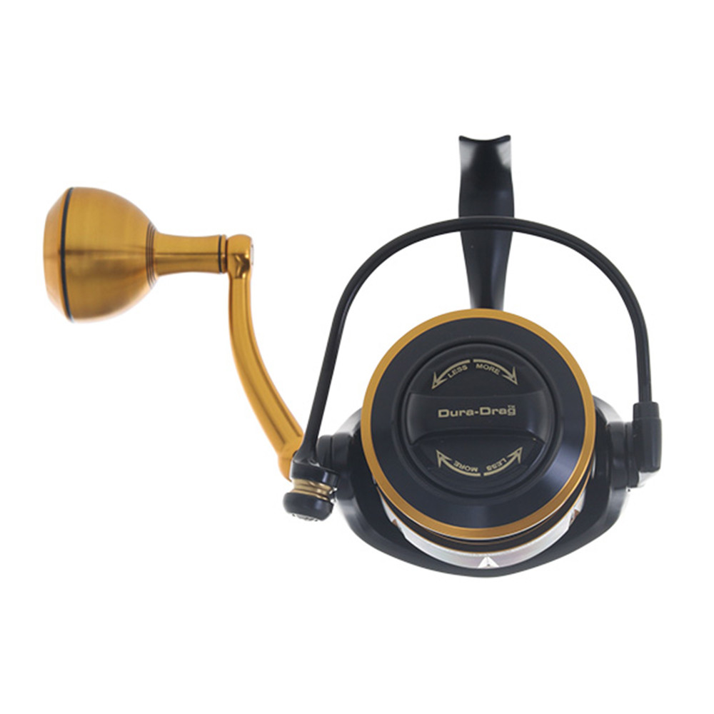 penn slammer 6500 combo