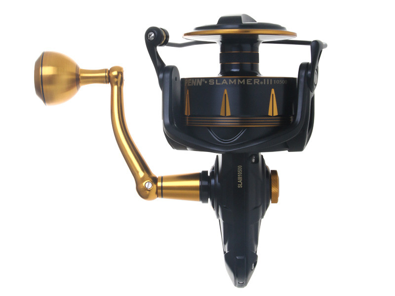 Buy PENN Slammer III 10500 Spinning Reel online at MarineDeals.co.nz