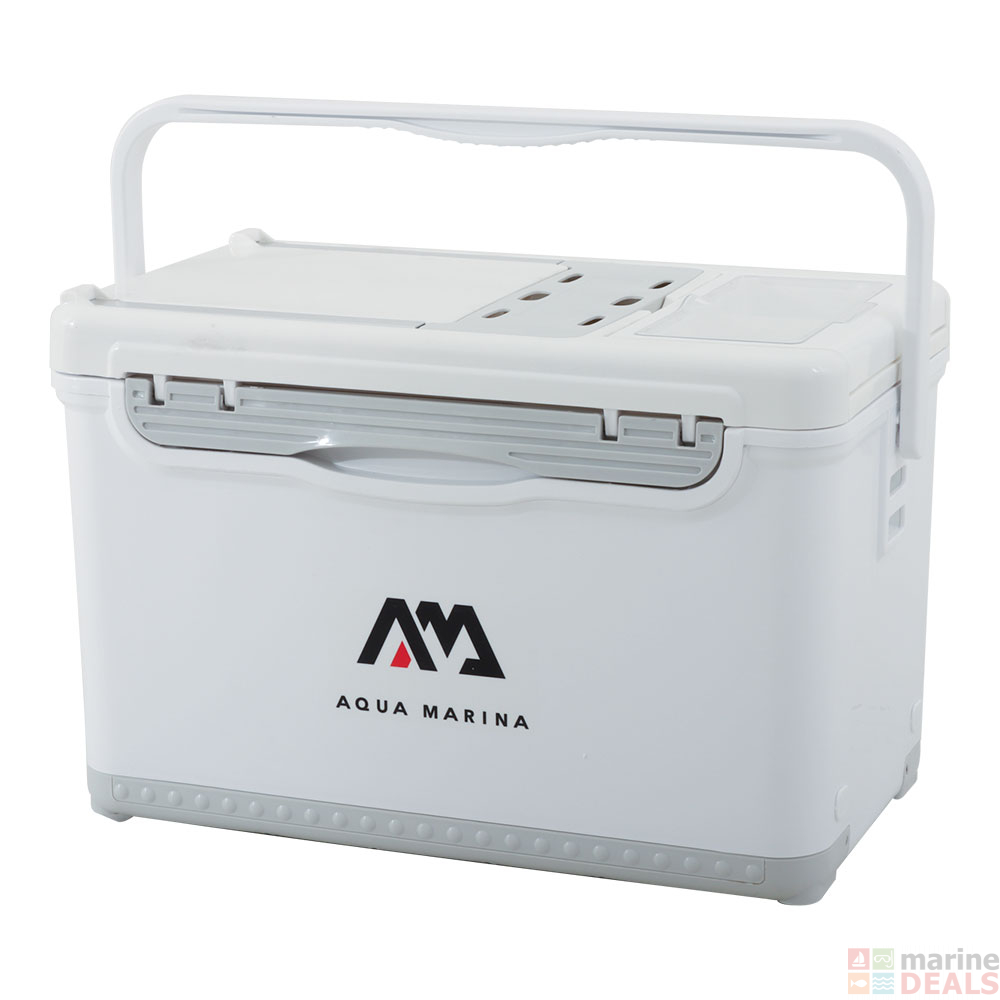 Buy Aqua Marina 2in1 Fishing Chilly Bin for Drift SUP 22L online at