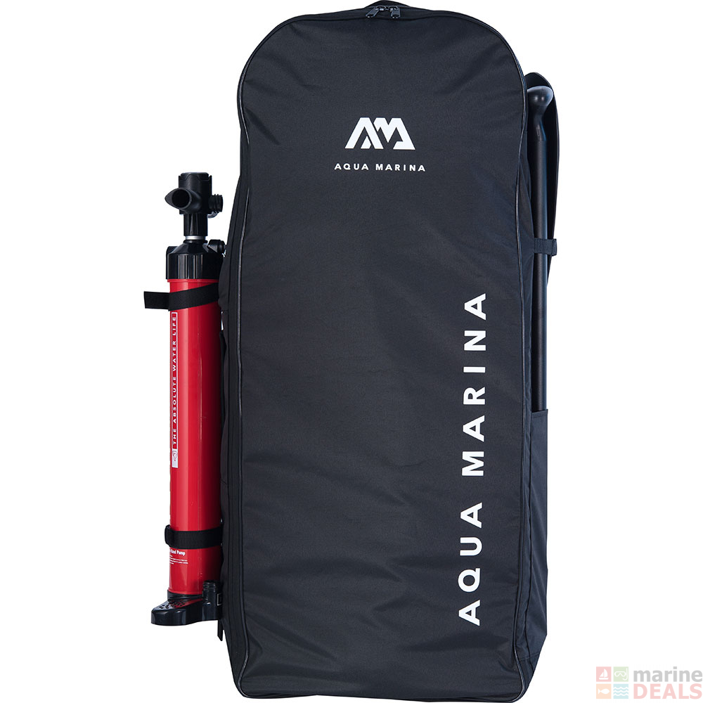 Buy Aqua Marina SUP Zip Backpack online at MarineDeals.co.nz