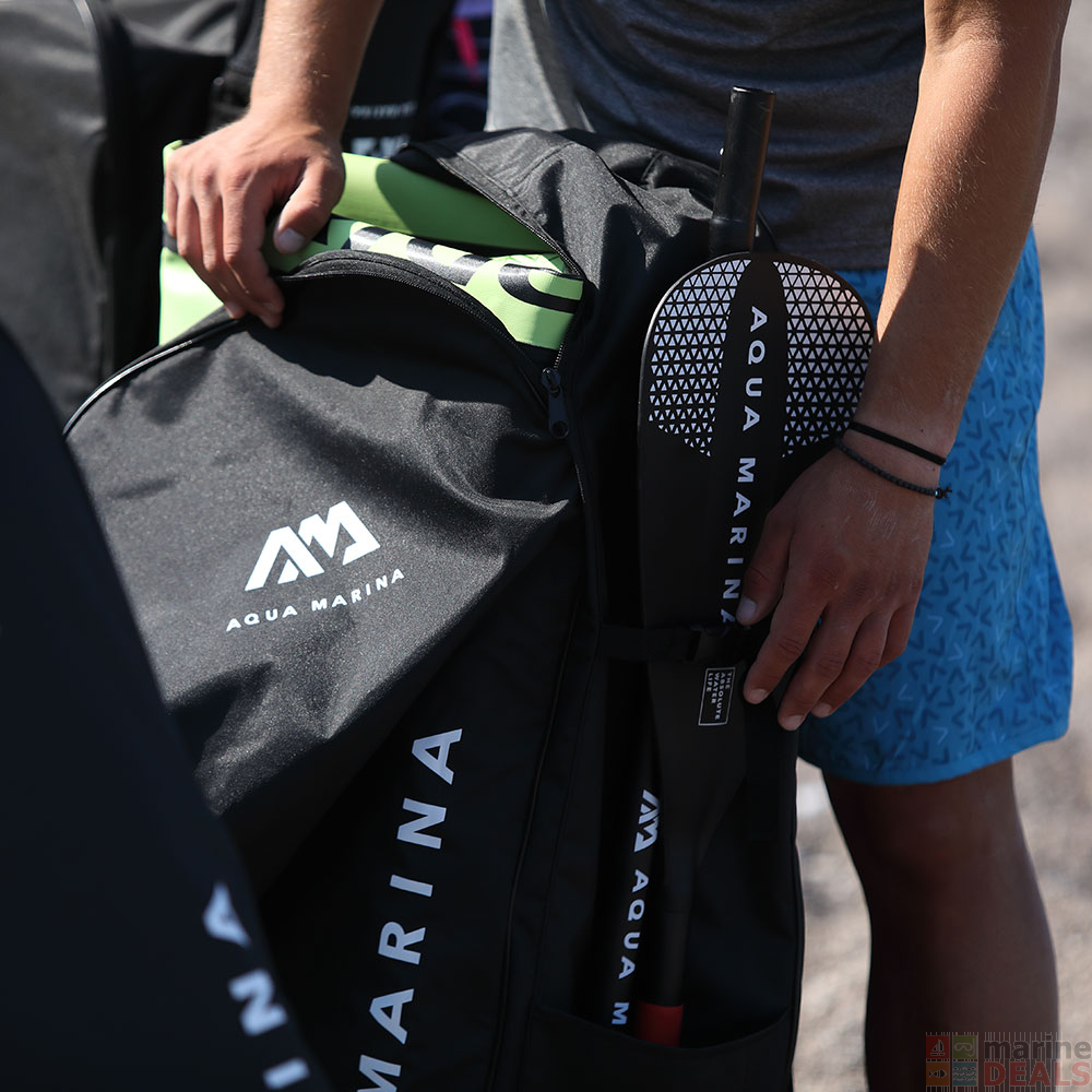 Buy Aqua Marina SUP Zip Backpack online at Marine-Deals.co.nz