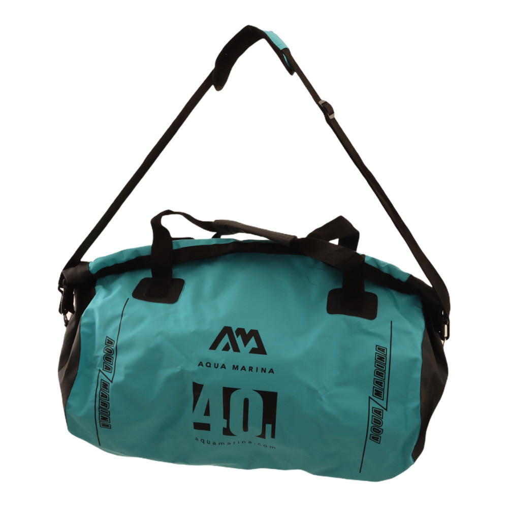 Buy Aqua Marina Duffle Waterproof Dry Bag 40L online at MarineDeals.co.nz