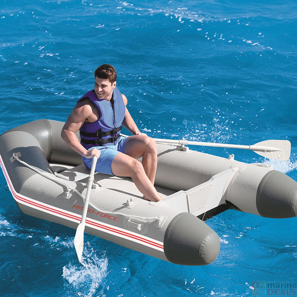 Buy HydroForce Caspian Pro Inflatable Dinghy online at MarineDeals.co.nz