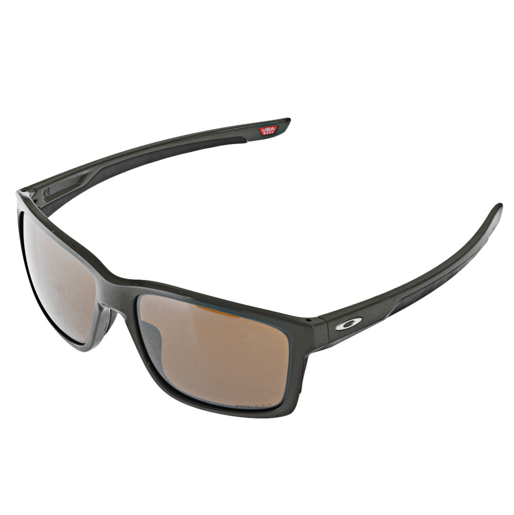 Buy Oakley Mainlink XL Military Green PRIZM Tungsten Sunglasses online at Marine-Deals.co.nz
