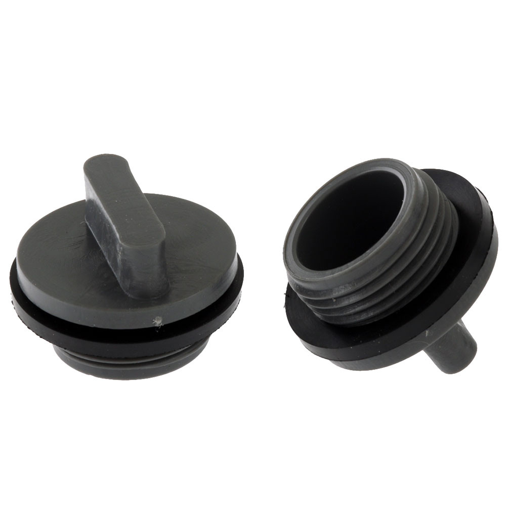 Buy IceyTek Chilly Bin Replacement Bungs Grey online at MarineDeals.co.nz