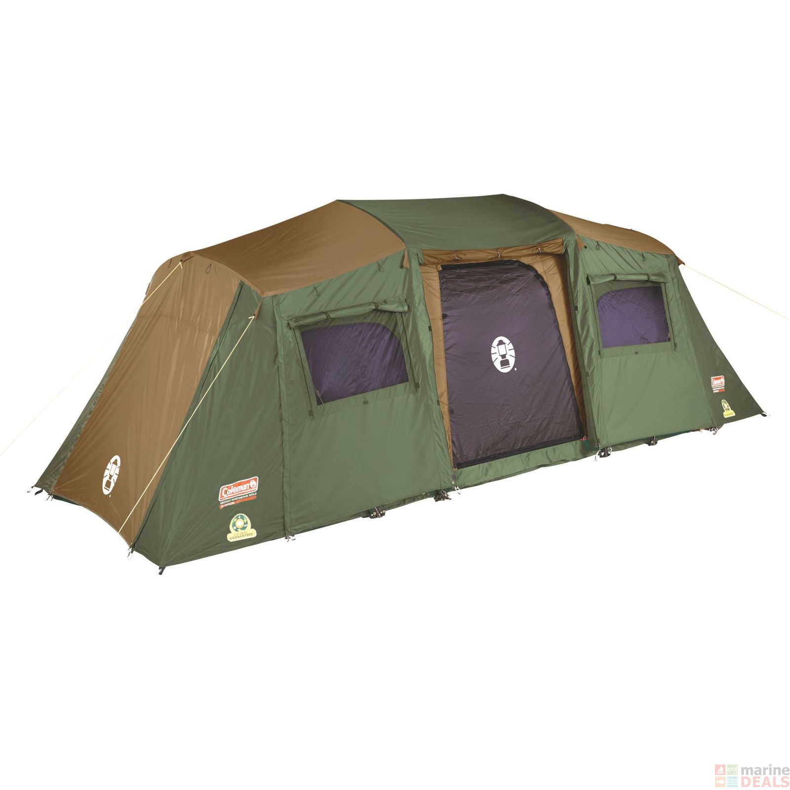 coleman instant northstar darkroom 10p