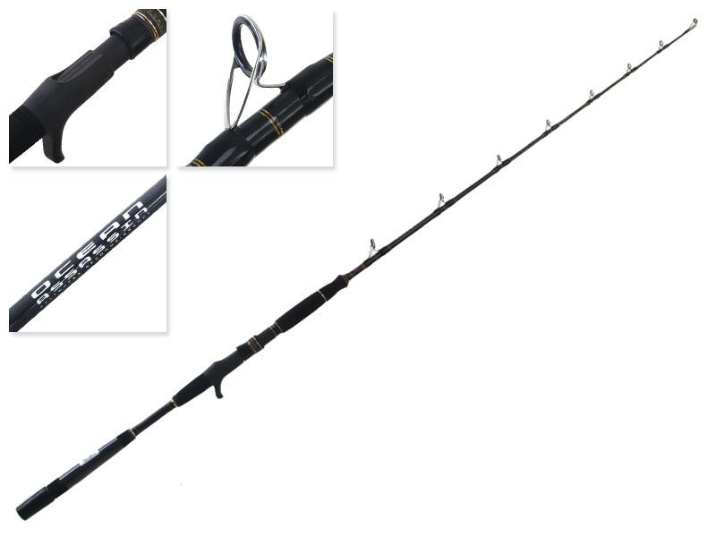 assassin rods