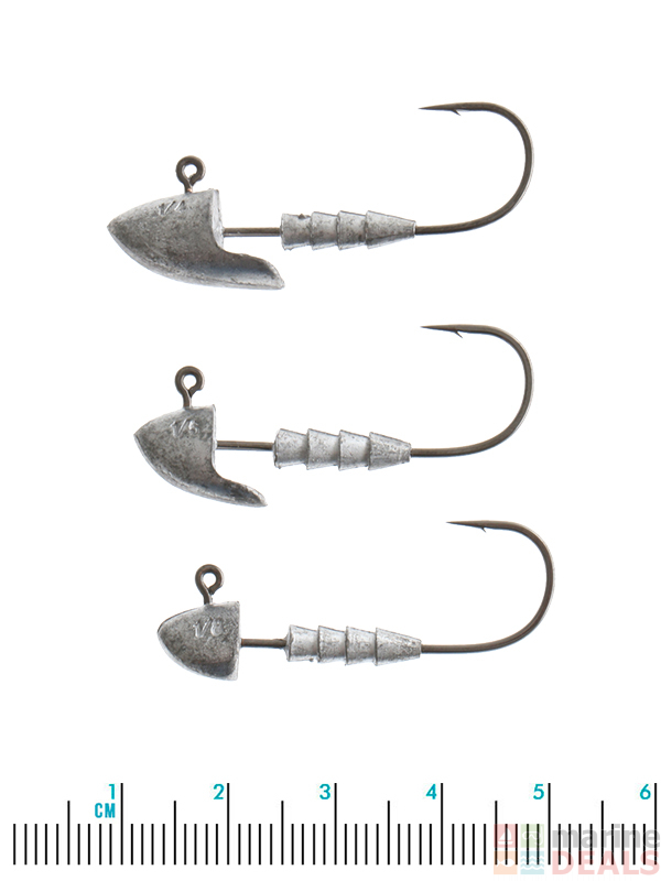 Buy Berkley Nitro Bream Pro G2 Jig Head online at MarineDeals.co.nz