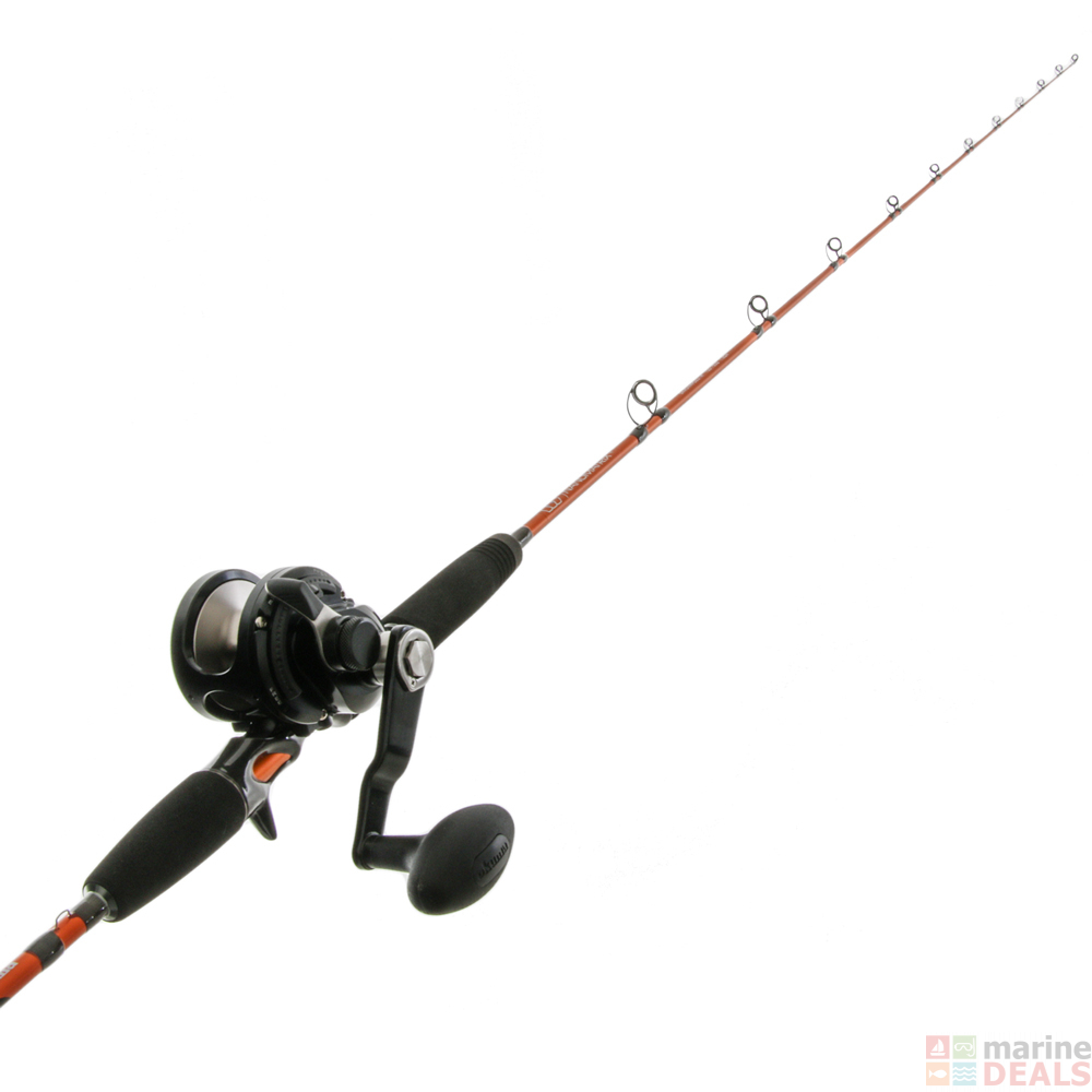 okuma metaloid slow jigging