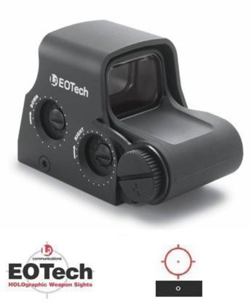 Eotech Holographic Red Dot Sight XPS2 Optics Hunting