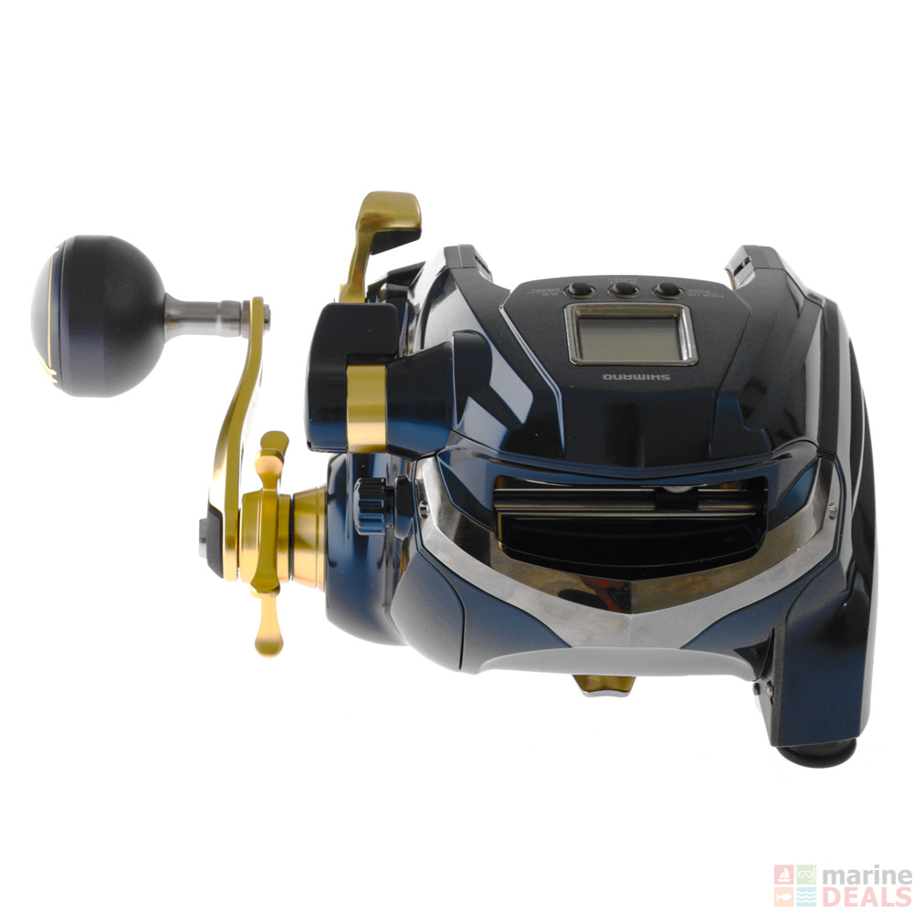 Buy Shimano Beastmaster 9000A Electric Reel online at Marine-Deals.co.nz