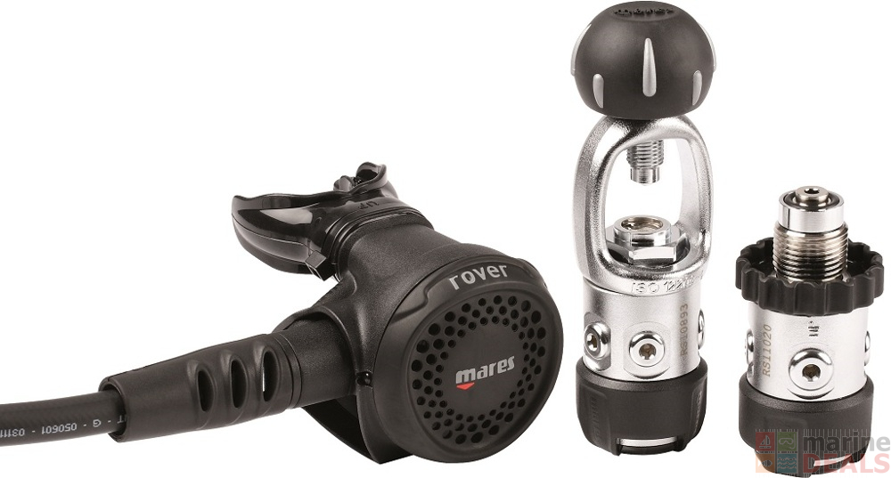 Buy Mares Prime Explorer BCD Dive Package online at MarineDeals.co.nz