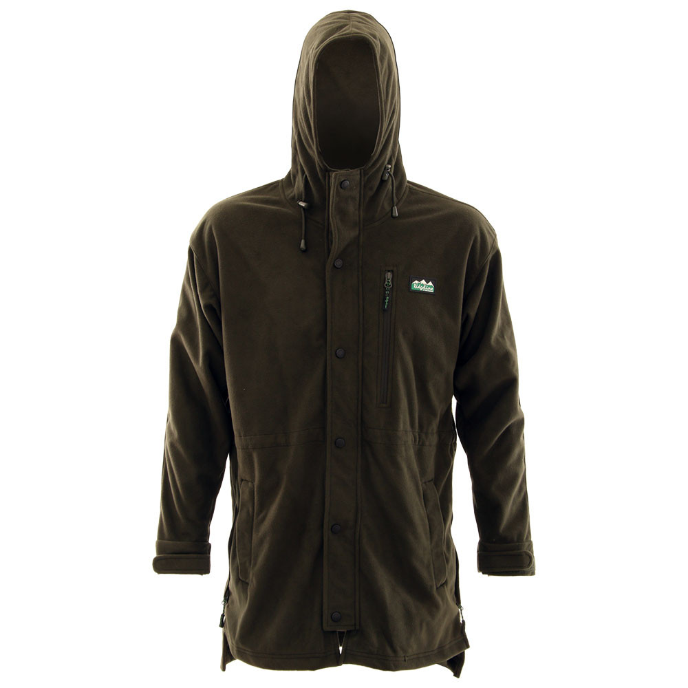 Buy Ridgeline Pro Hunt Fleece Mens Jacket Olive online at ...