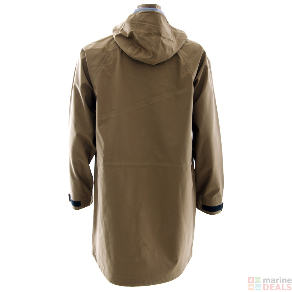 Buy Ridgeline Evolution Mens Jacket Heather Brown online at Marine ...