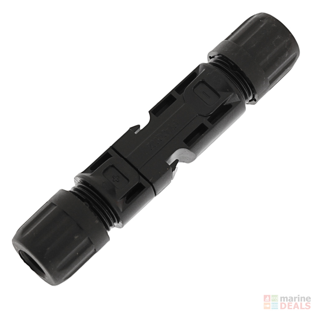 Buy MC4 Solar Connector online at MarineDeals.co.nz