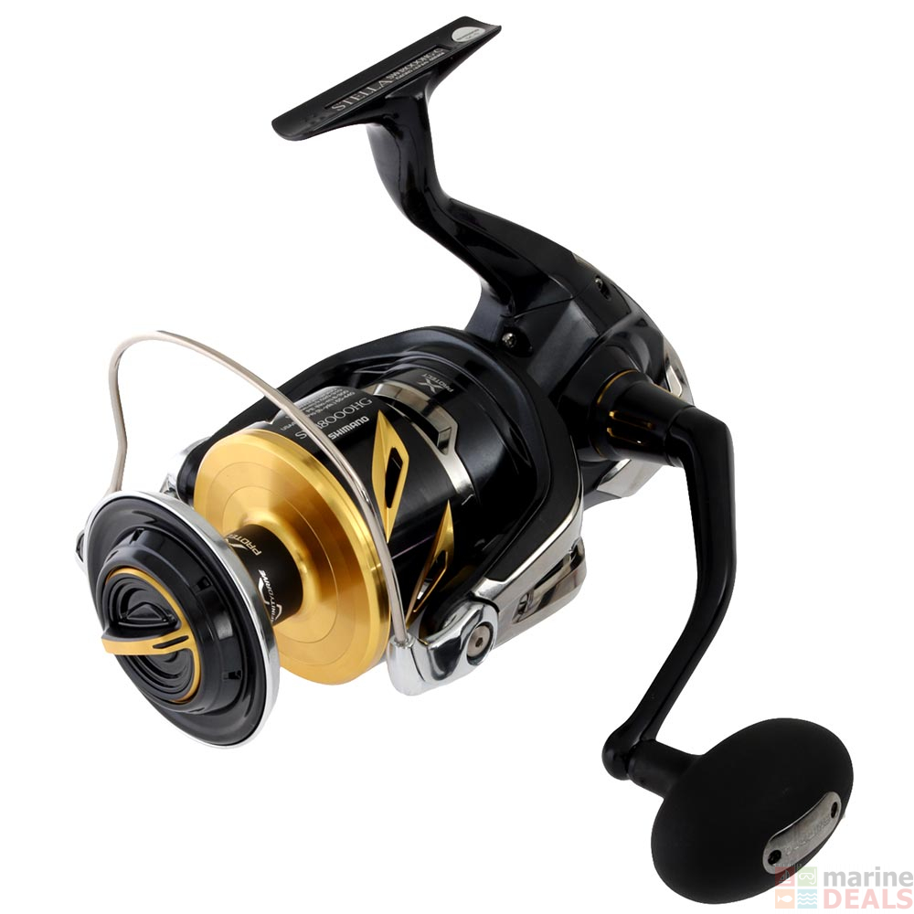 Shimano stella 18000