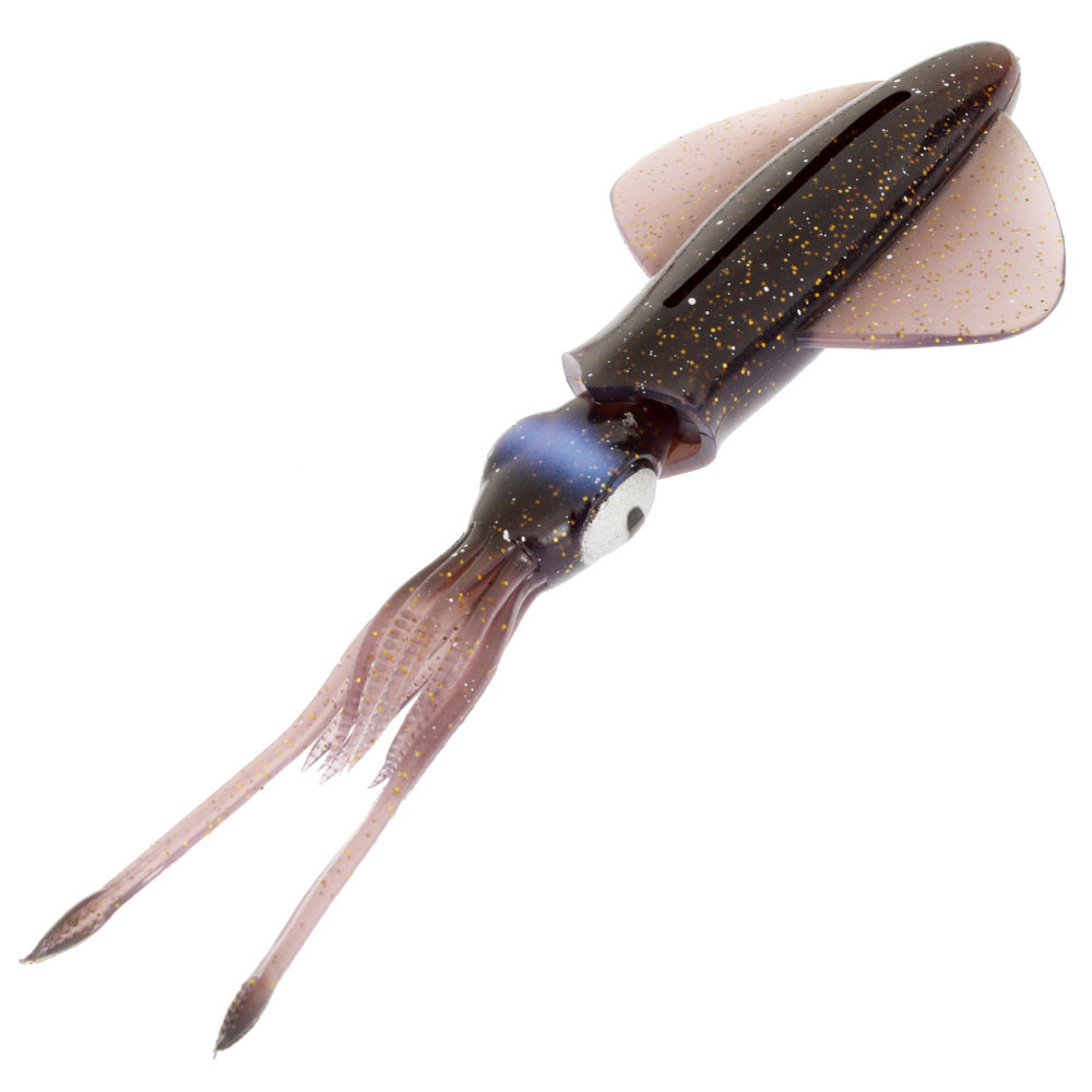 Buy Savage Gear 3D LB Swim Squid Soft Bait 12.5cm online at Marine