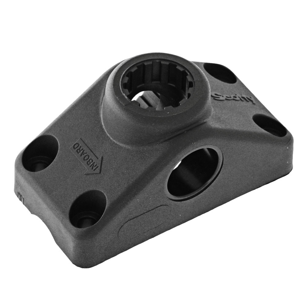 Buy Scotty 241 Combination Side/Deck Mount online at MarineDeals.co.nz