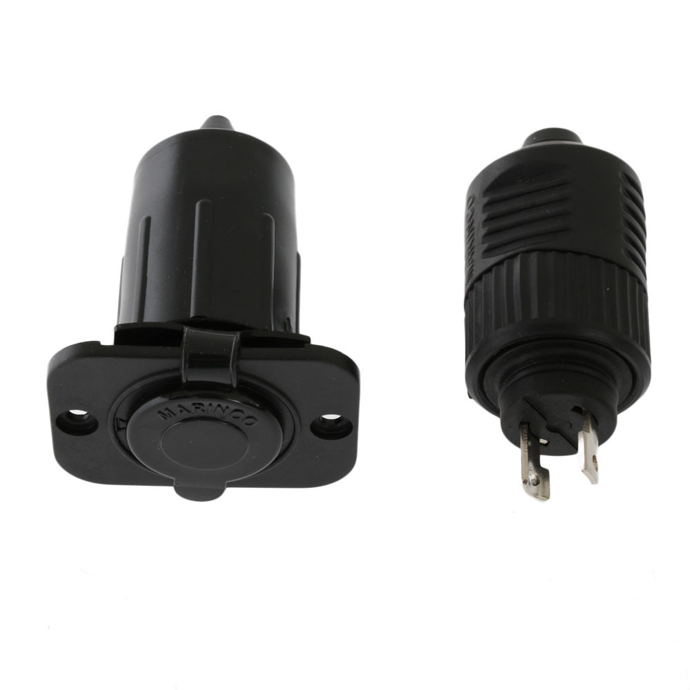 Buy Scotty 2125 12V Downrigger Plug and Receptacle from Marinco online at MarineDeals.co.nz