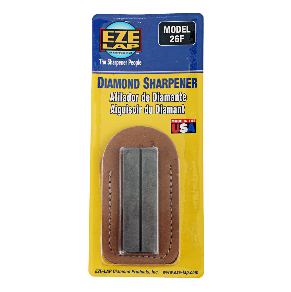 Buy EZELAP 26F Fine Grit Diamond Stone Sharpener online at Marine
