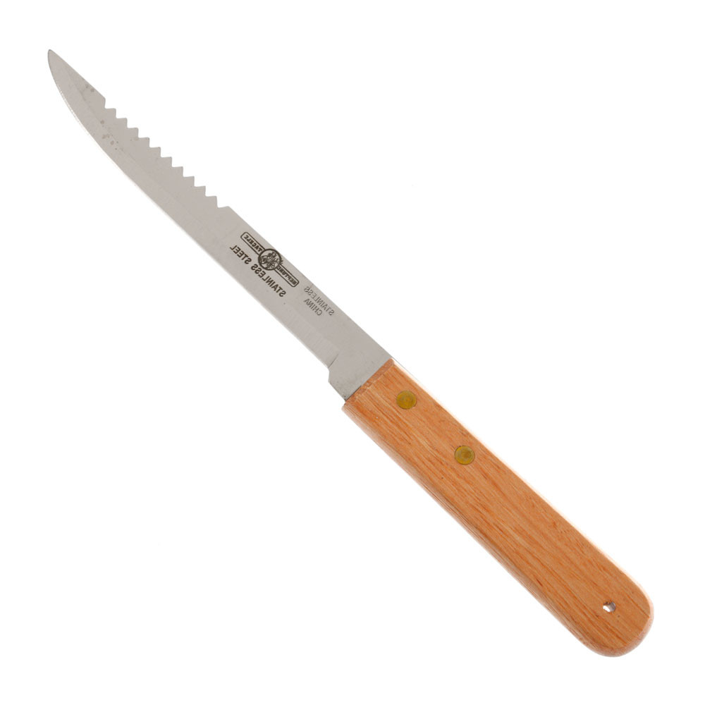 Buy Wood Handle Fillet Knife online at Marine-Deals.co.nz