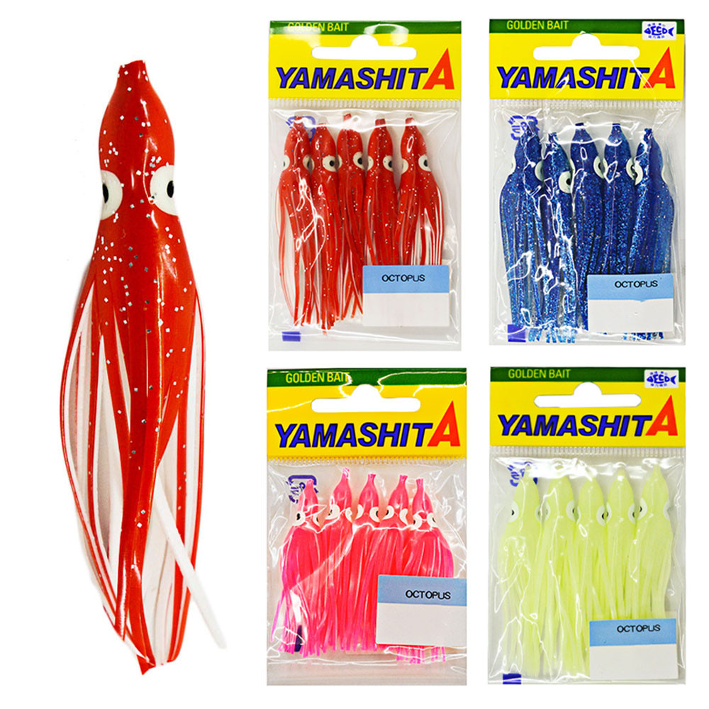 Buy Yamashita Octopus Skirts 15 1.75in online at MarineDeals.co.nz