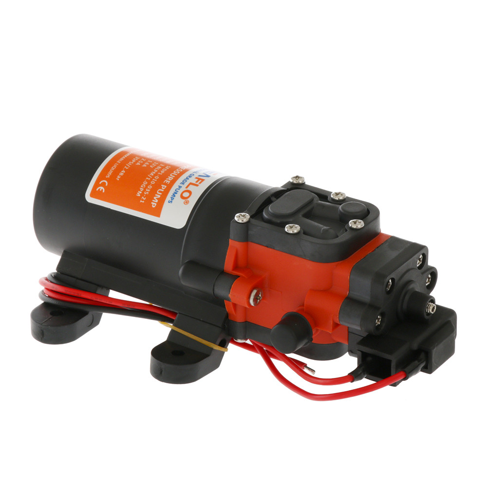 Buy Seaflo 21 Series Water Pressure Pump 3.8LPM 12v online at Marine