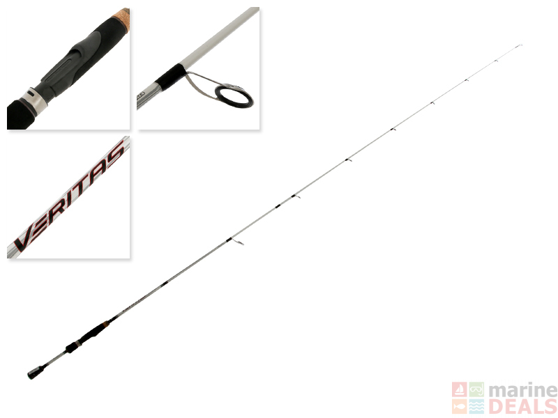 Abu garcia veritas 7ft clearance