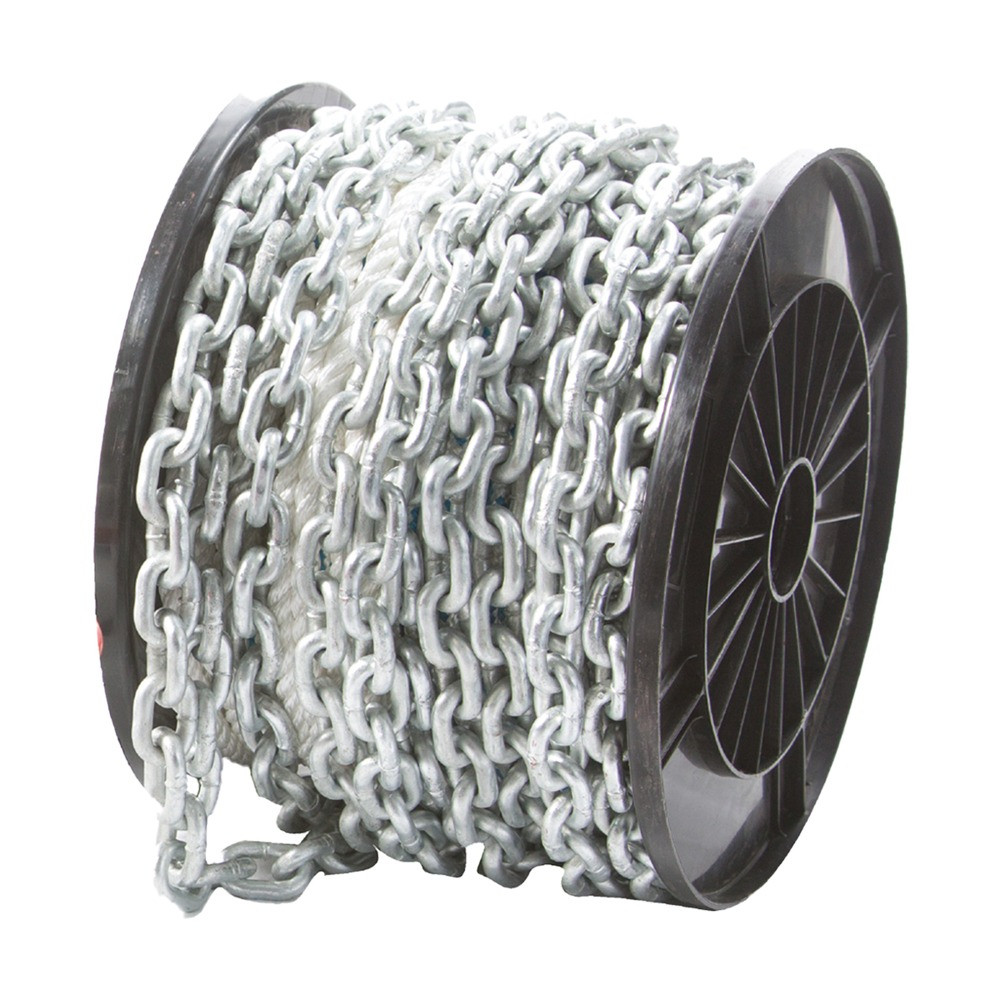 Buy Savwinch Drum Winch Rope Chain Kits Double Braid Rope 65 online