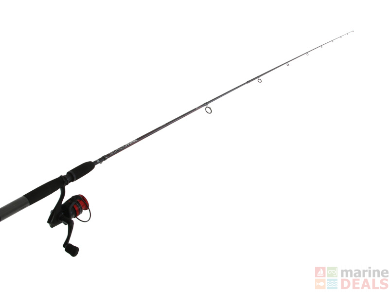Abu garcia fishing rod warranty clearance