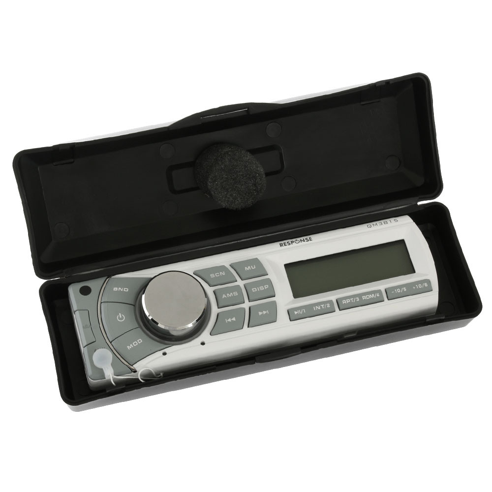 Buy Marine AM/FM/MP3 Stereo Head Unit with Remote online at MarineDeals.co.nz