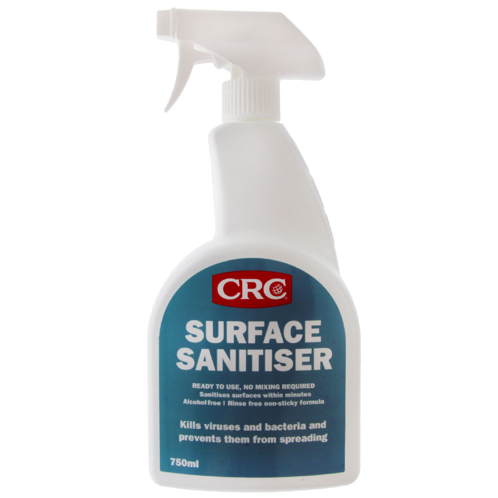 home zone all surface sanitiser