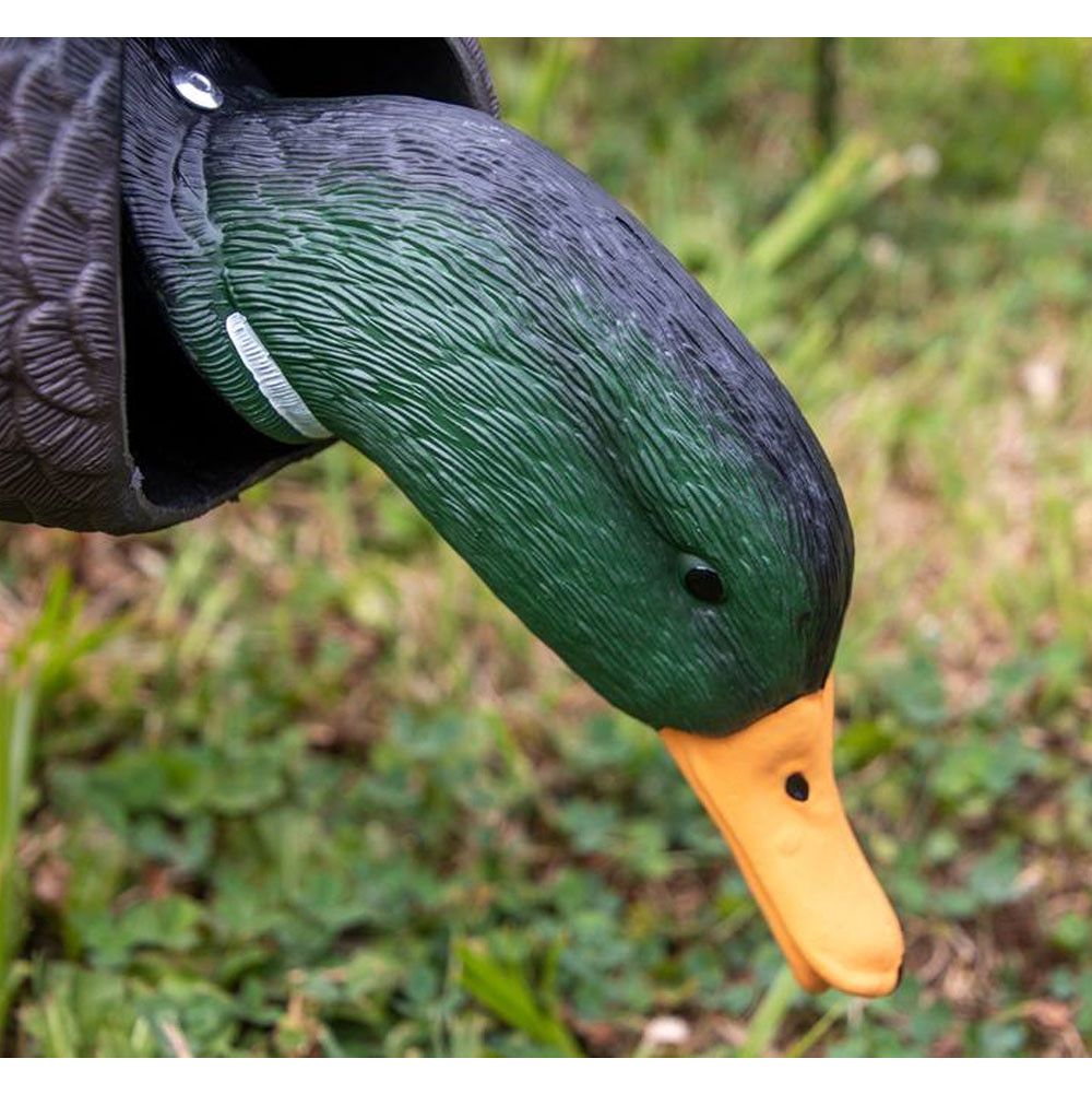 Buy Game On Full Body Mallard Field Bobble Head Decoys online at Marine