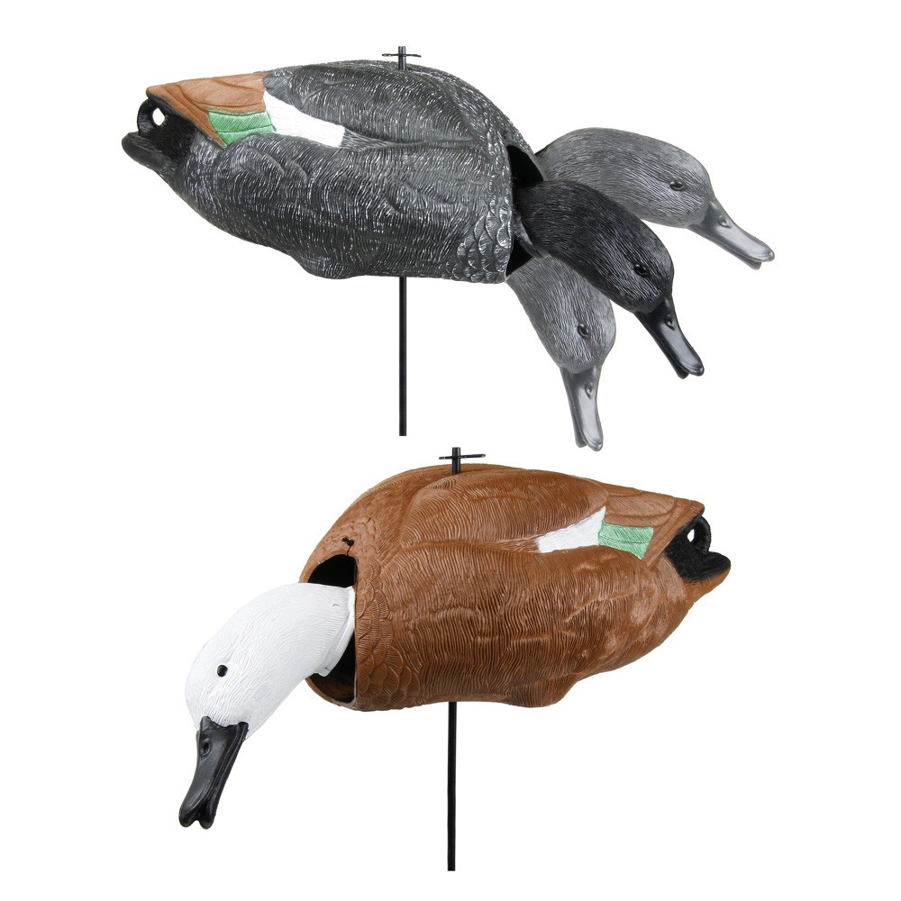 Buy Game On Full Body Paradise Bobble Head Duck Decoy Set Qty 6 online