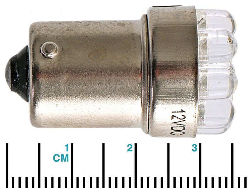 Buy LED Bulb 15D Warm White 12v online at MarineDeals.co.nz