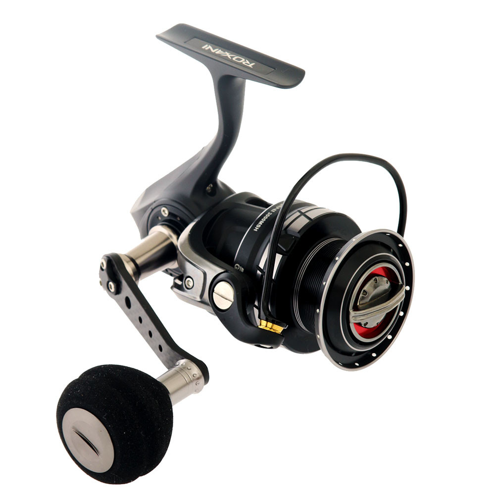 abu garcia roxani combo