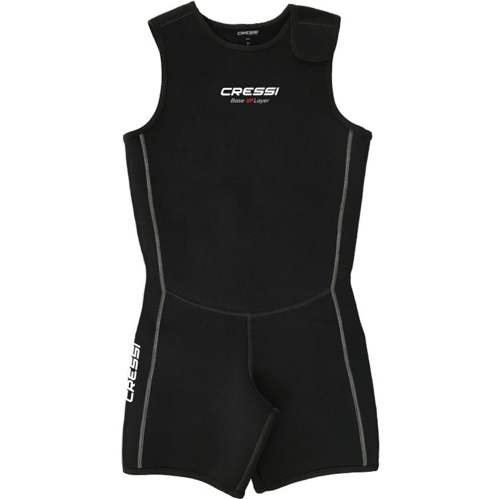 Buy Cressi Mens Shorty Under Drysuit 2mm online at MarineDeals.co.nz
