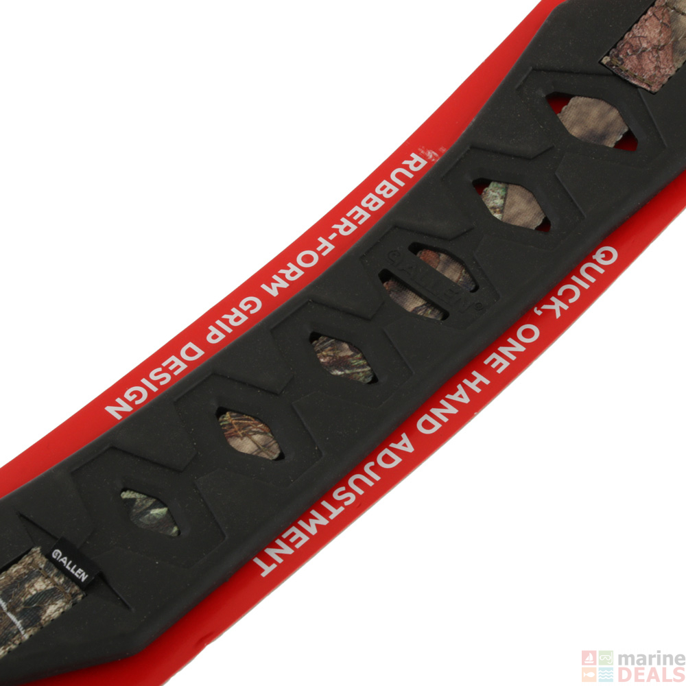 Buy Allen Bighorn Rubber Gun Sling Camo online at MarineDeals.co.nz