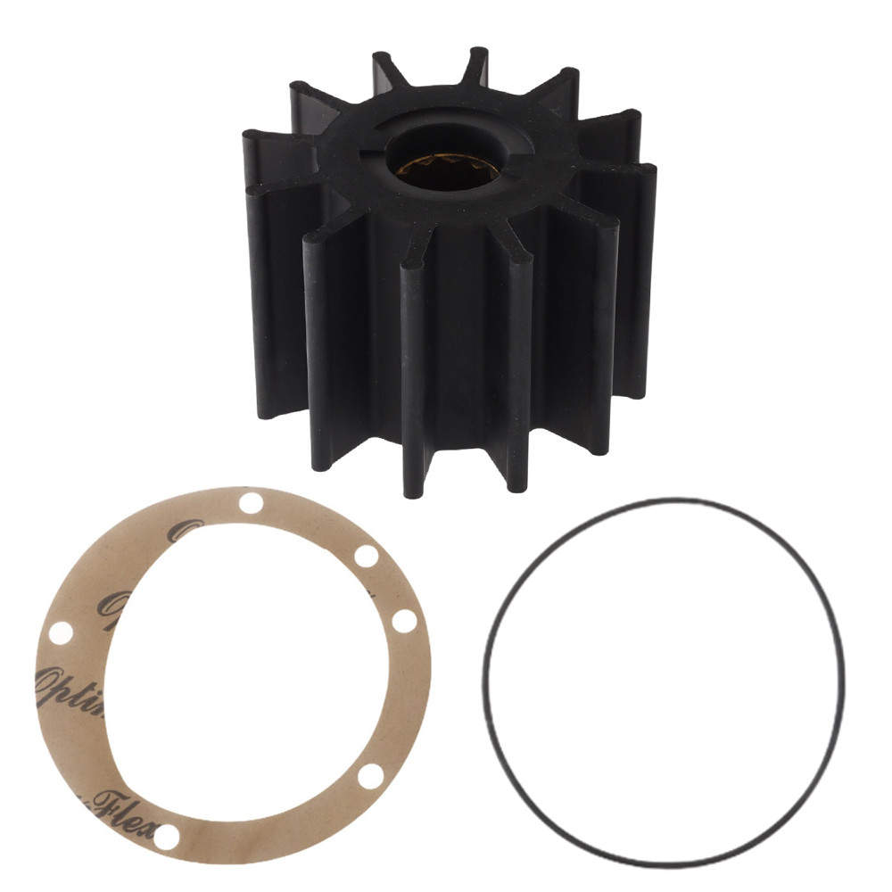 Albin Group Premium Impeller Kit 62.5 x 16 x 32mm - 12 Blade - Key Insert main image 0