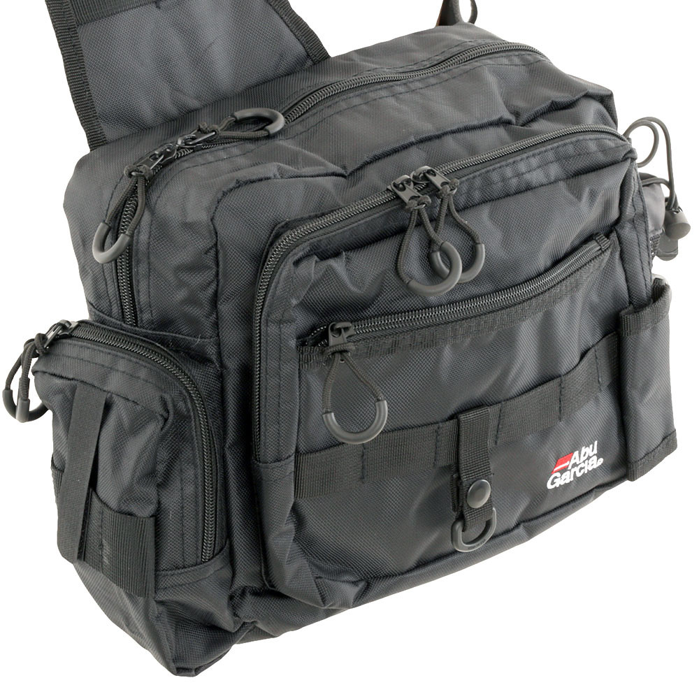 Abu Garcia Shoulder Bag | Il Maestrale Pesca