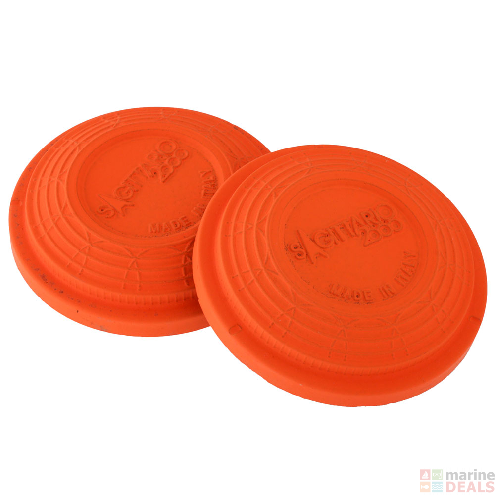 Buy Euro Clay Targets ECO+ ISSF Trap Orange Qty 150 online at Marine ...